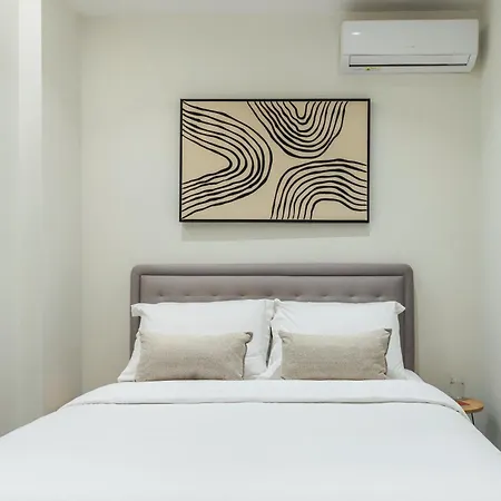 Blanc By Nest Apartment