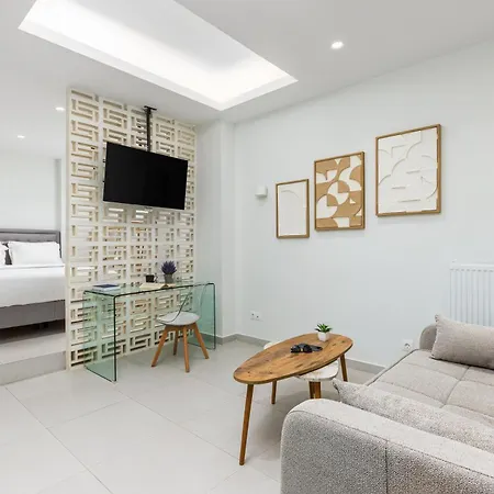 Apartment Blanc By Nest Thessaloniki