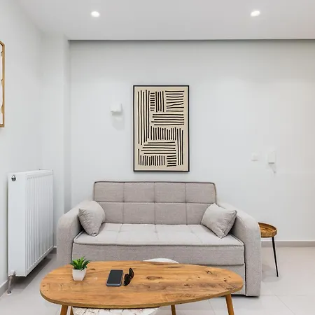 Apartment Blanc By Nest