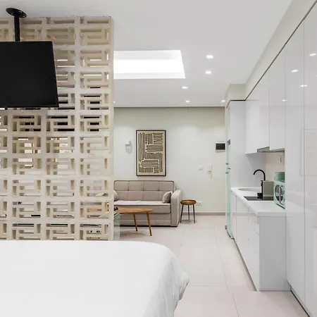 Apartment Blanc By Nest *