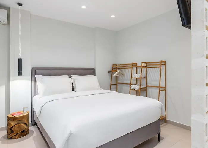 Blanc By Nest Apartamento *