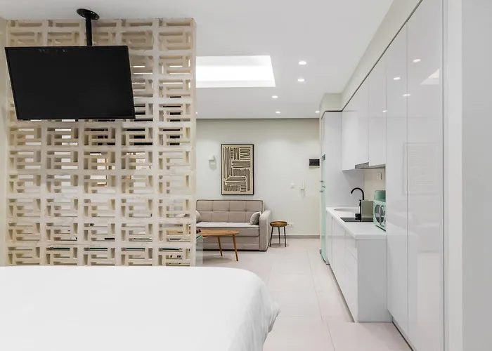 Apartamento Blanc By Nest *