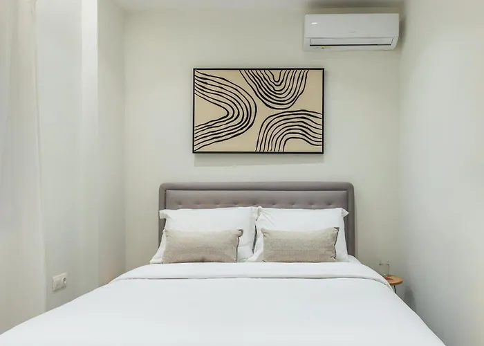 Blanc By Nest Apartman