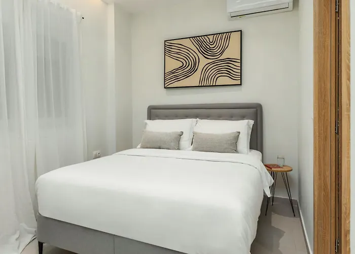 Blanc By Nest 公寓 塞萨洛尼基