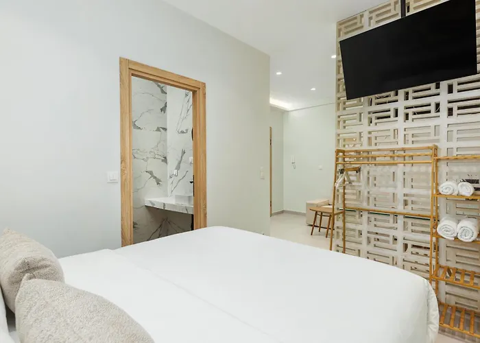 公寓 Blanc By Nest 塞萨洛尼基