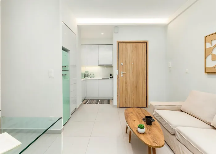 公寓 Blanc By Nest