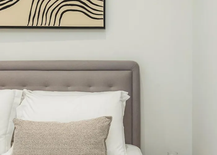 Blanc By Nest Apartman *