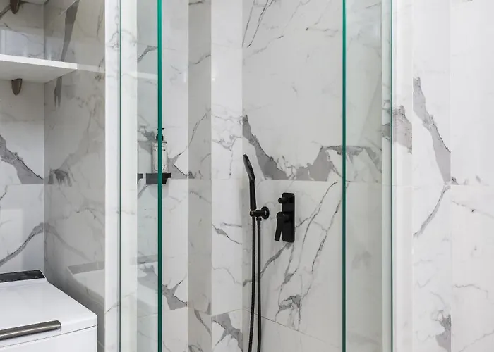 Blanc By Nest 公寓 塞萨洛尼基