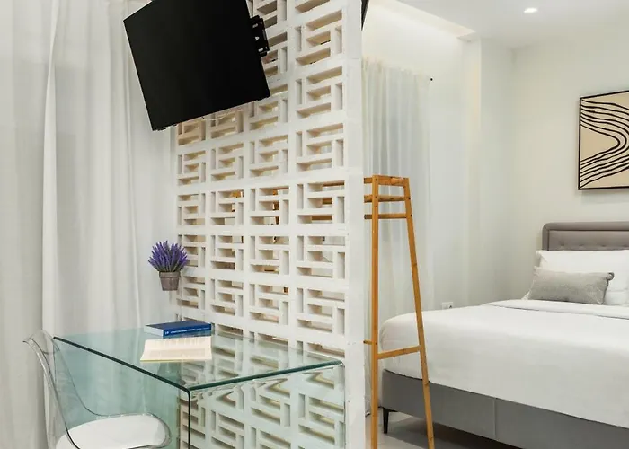 Blanc By Nest Apartman *
