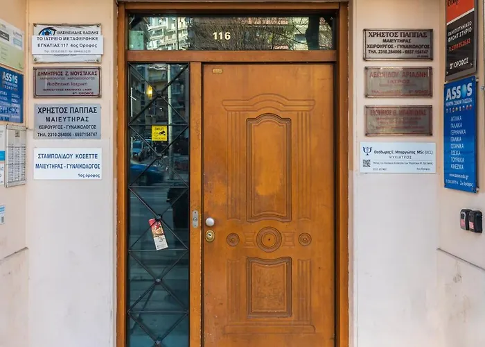 Blanc By Nest 公寓