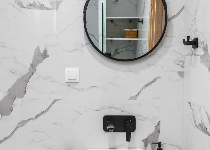 公寓 Blanc By Nest 塞萨洛尼基