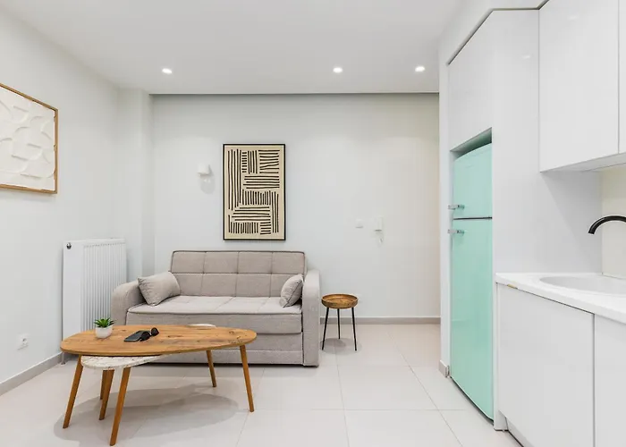 公寓 Blanc By Nest *