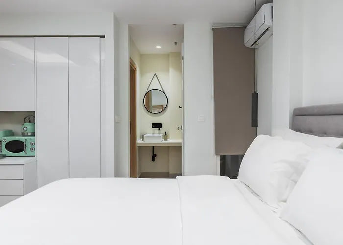 Blanc By Nest * 塞萨洛尼基