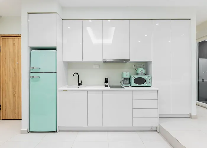 Blanc By Nest Apartman
