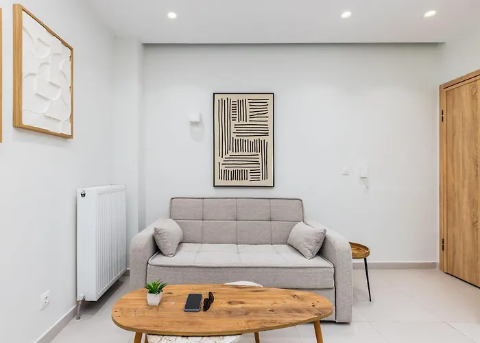 公寓 Blanc By Nest