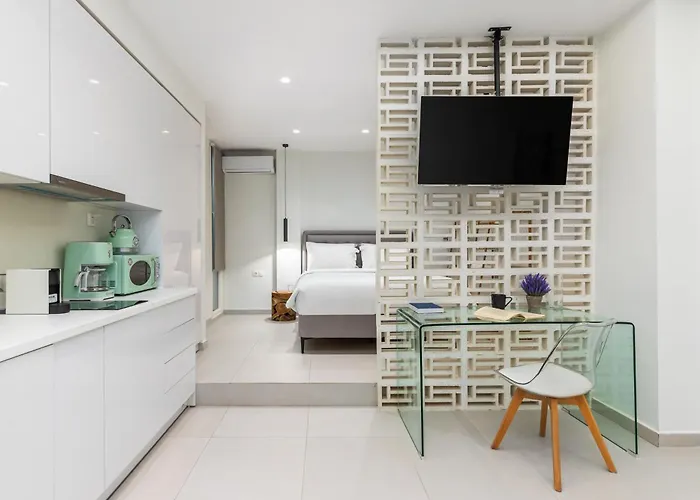 Blanc By Nest Apartman