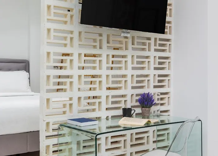 公寓 Blanc By Nest *