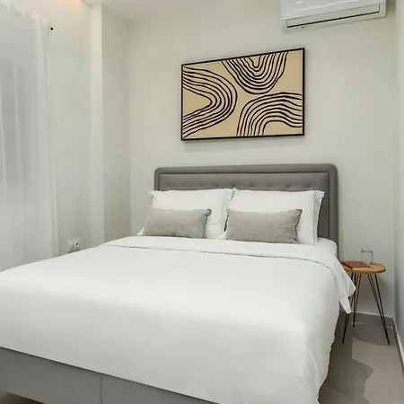 Blanc By Nest Apartment Thessaloniki