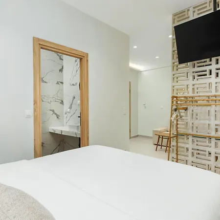 Apartment Blanc By Nest Thessaloniki