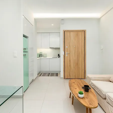 Apartment Blanc By Nest