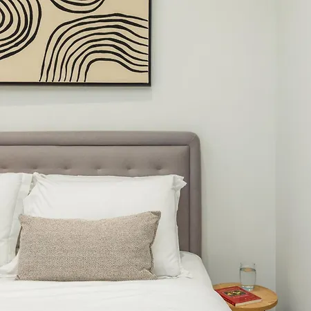 Blanc By Nest Apartment *