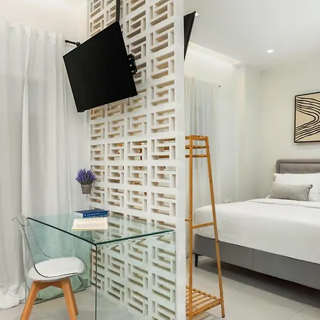 Blanc By Nest Apartment *