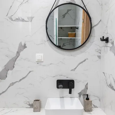 Apartment Blanc By Nest Thessaloniki