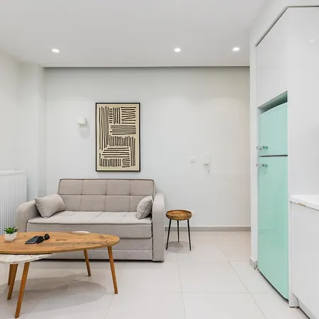 Apartment Blanc By Nest *