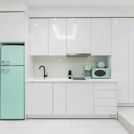 Blanc By Nest Apartment