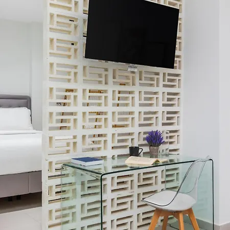 Apartment Blanc By Nest *